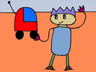 Comic 0